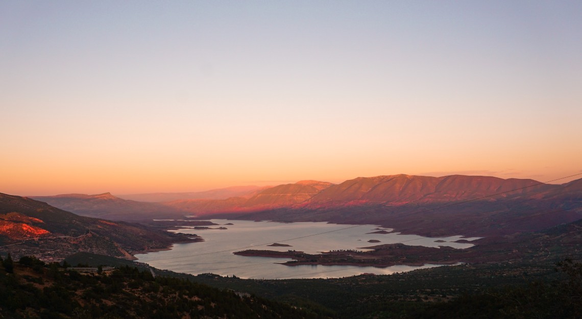 lake bin el ouidane