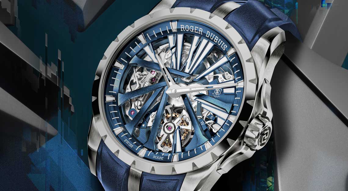 Roger Dubuis Excalibur Diabolus In Machina