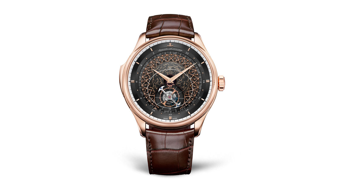 Jaeger-LeCoultre Master Grande Tradition Grande Complication