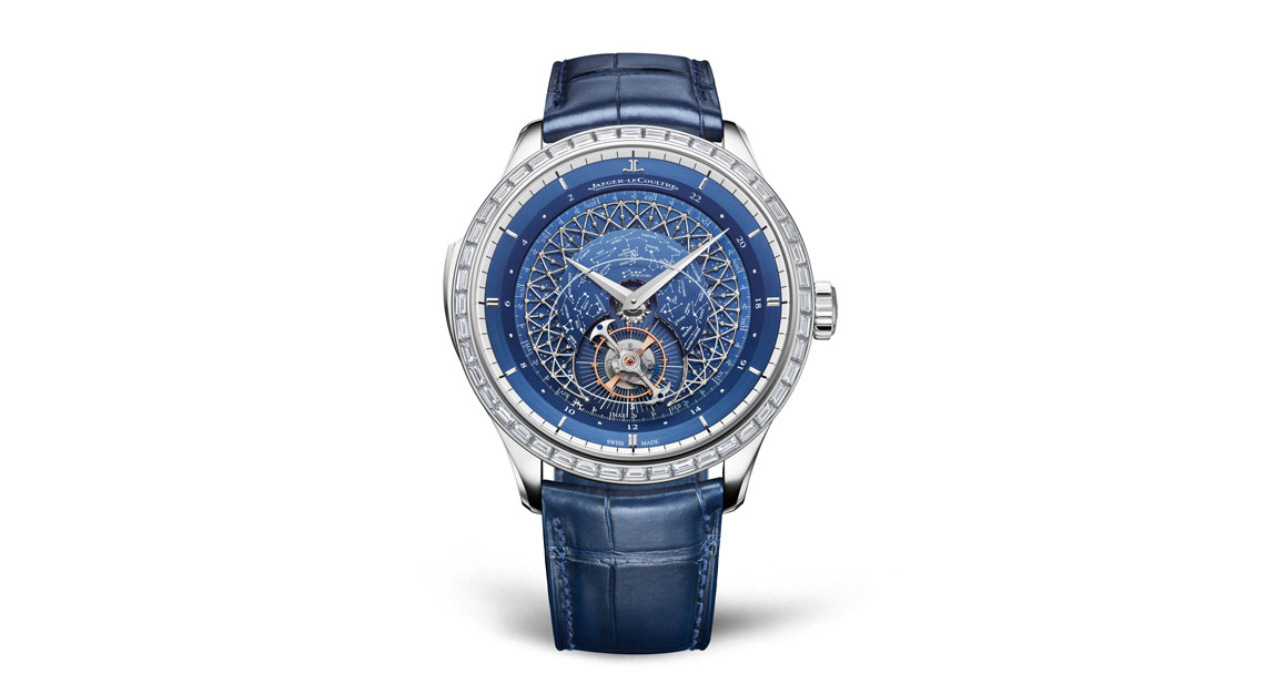 Jaeger-LeCoultre Master Grande Tradition Grande Complication