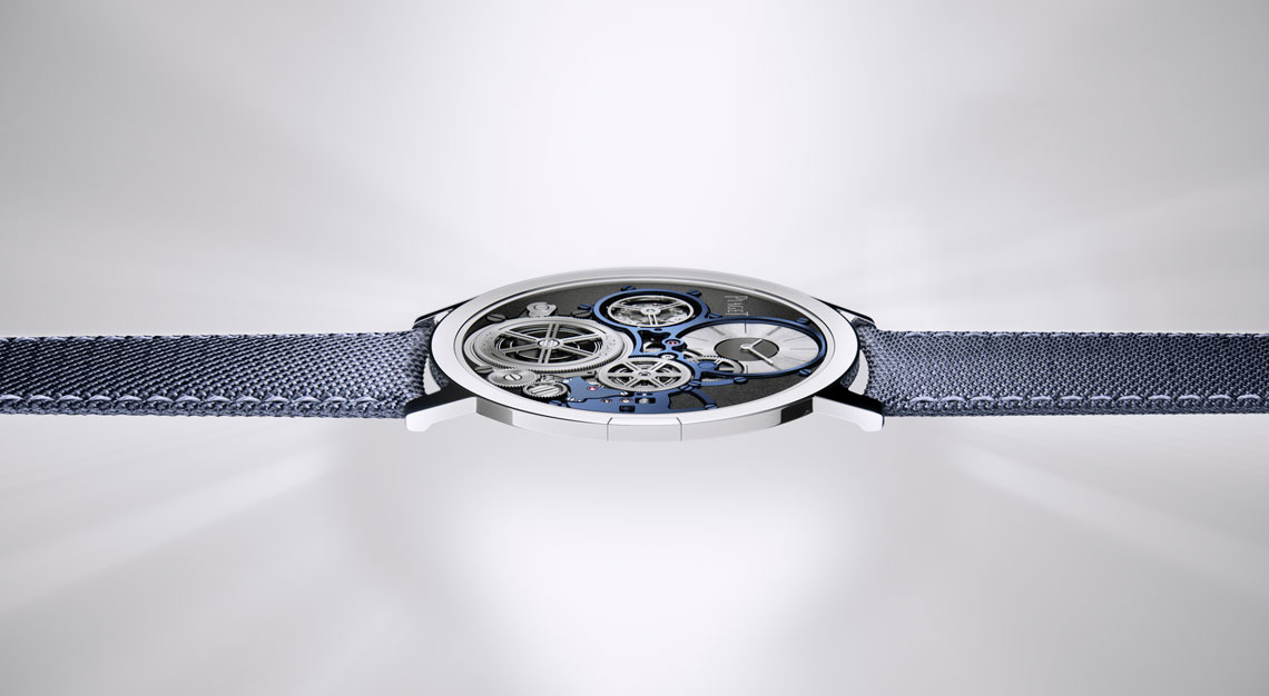 Piaget Altiplano Ultimate Concept