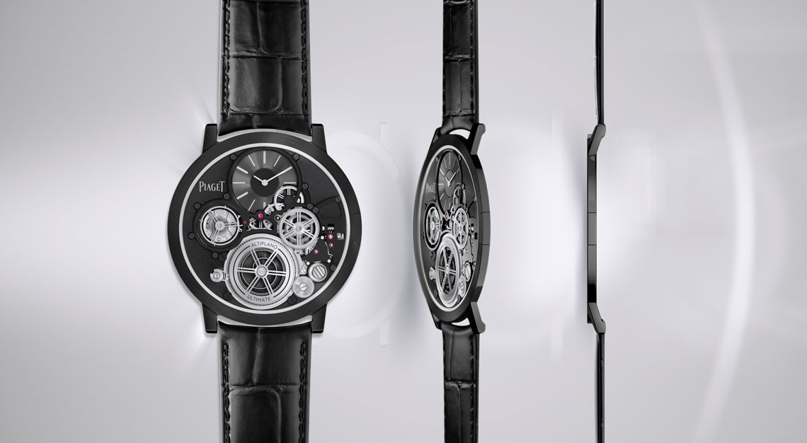 Piaget Altiplano Ultimate Concept