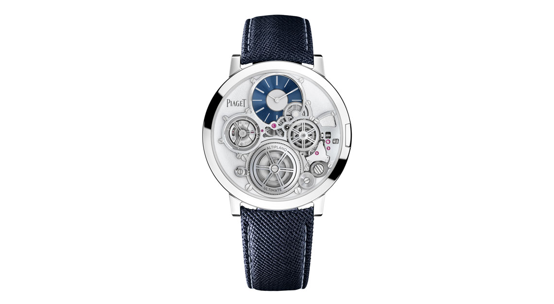 Piaget Altiplano Ultimate Concept