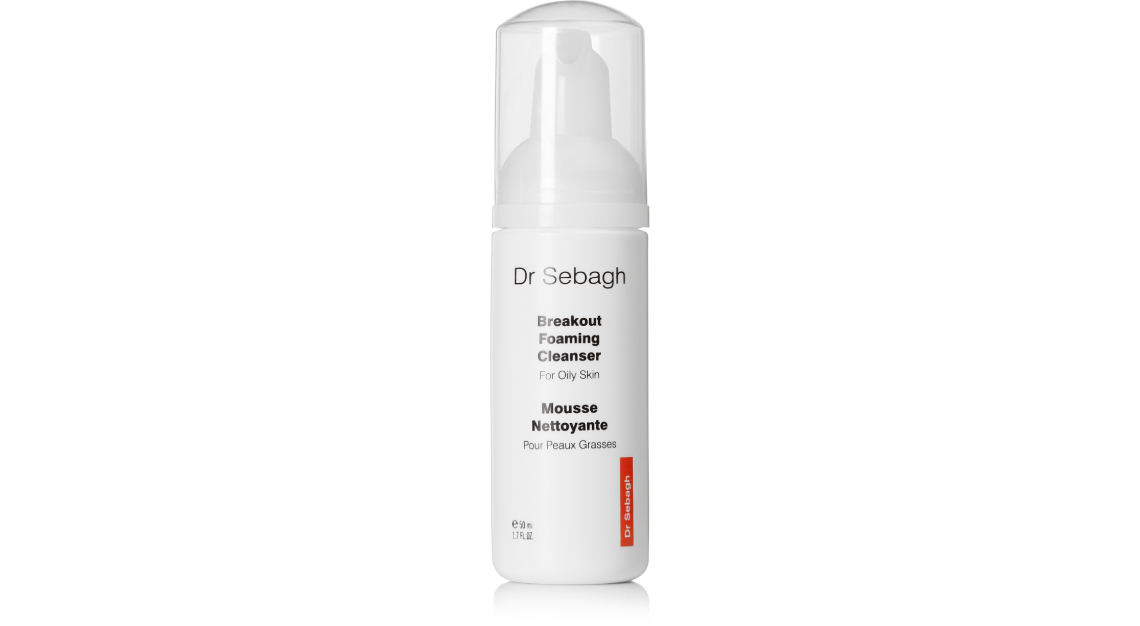 Dr Sebagh Breakout Foaming Cleanser