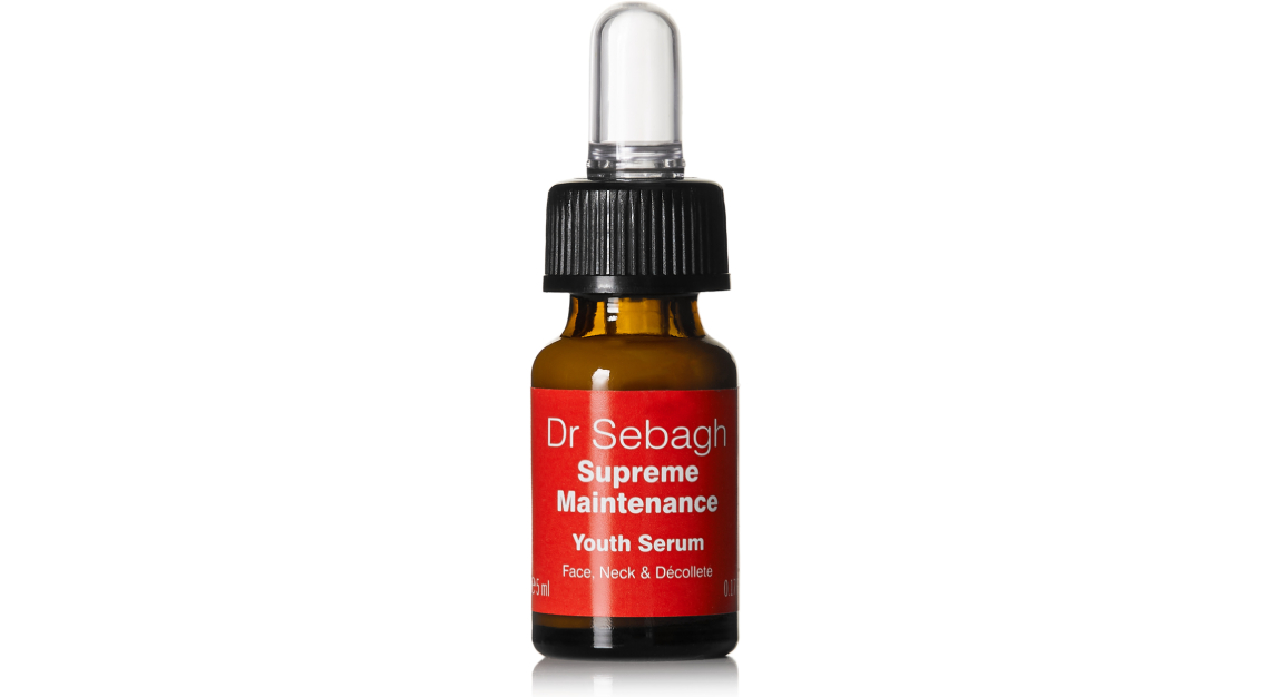 Dr Sebagh Supreme Maintenance