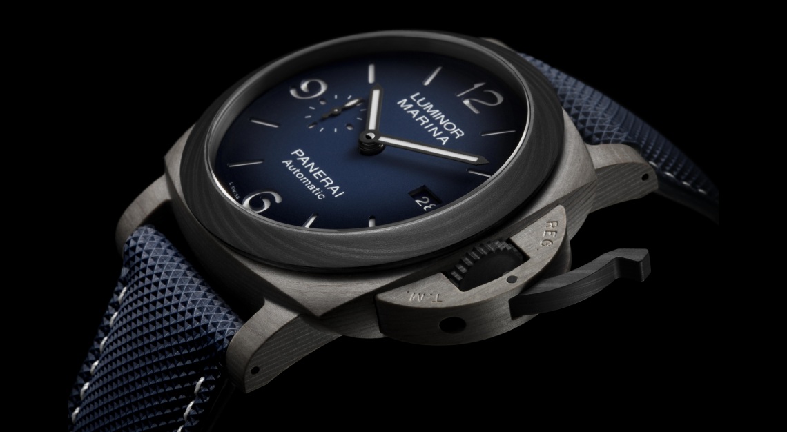 panerai luminor fibratech