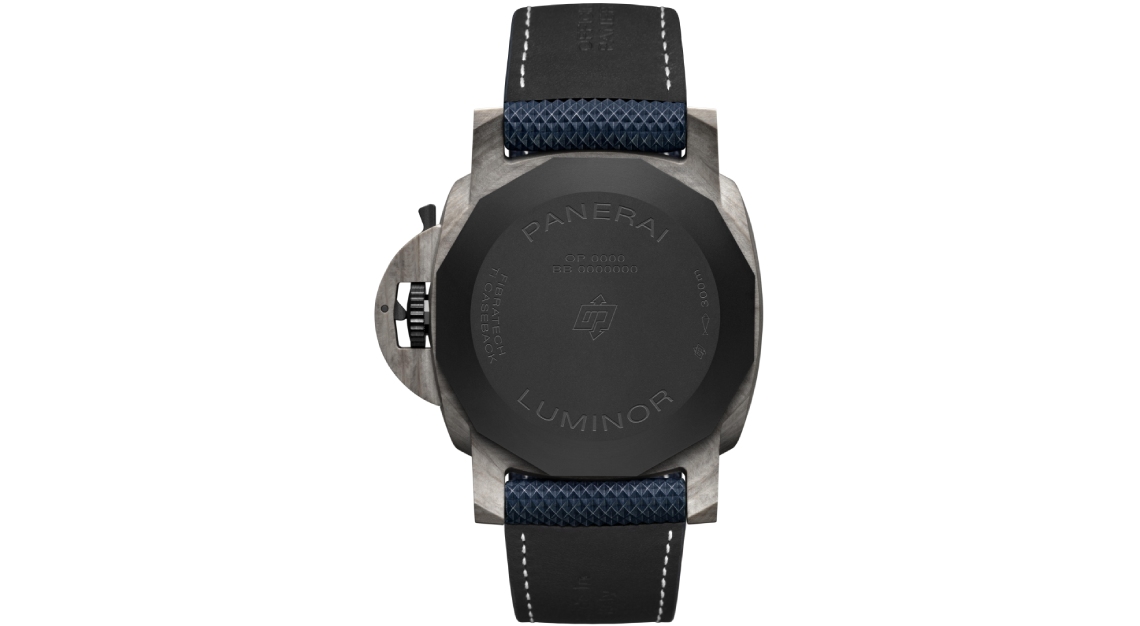 panerai luminor fibratech