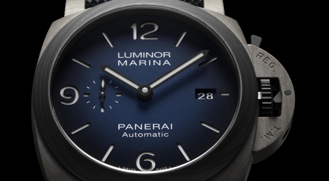 panerai luminor fibratech