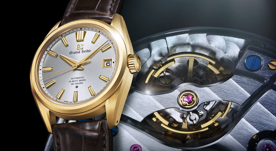 Grand Seiko 60th Anniversary Limited Edition SLGH002