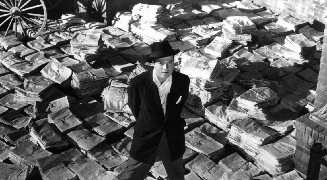 Citizen Kane (1941)