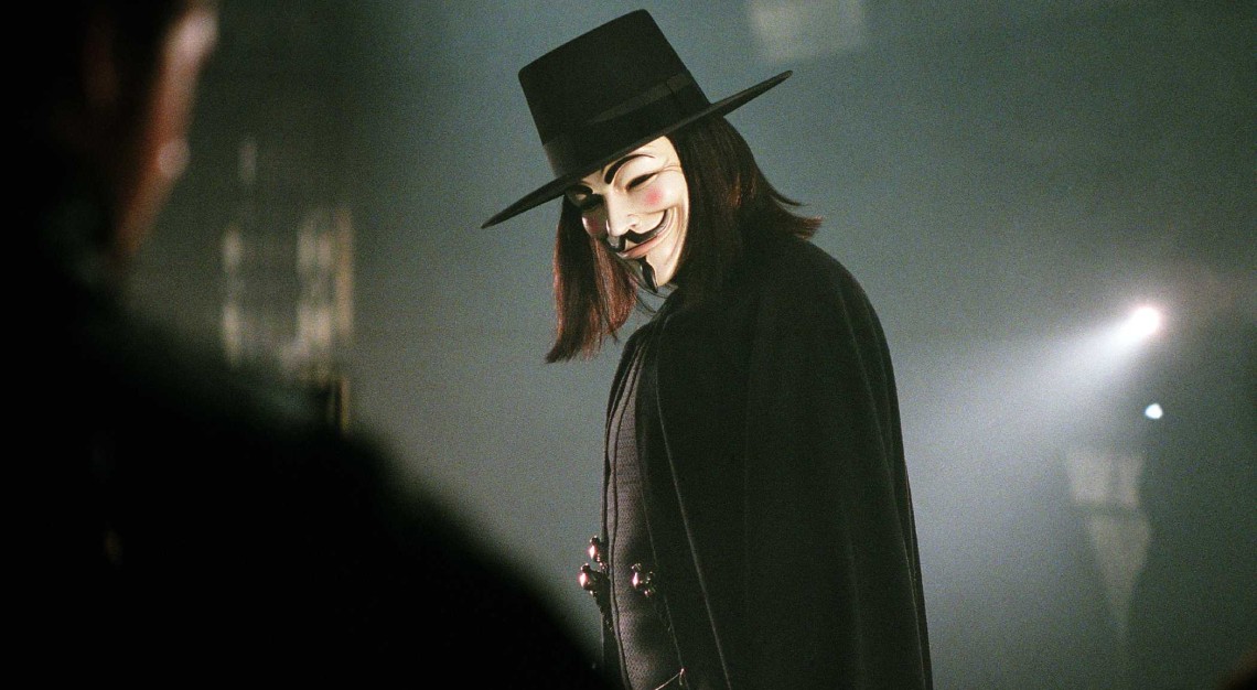 V for Vendetta (2005)