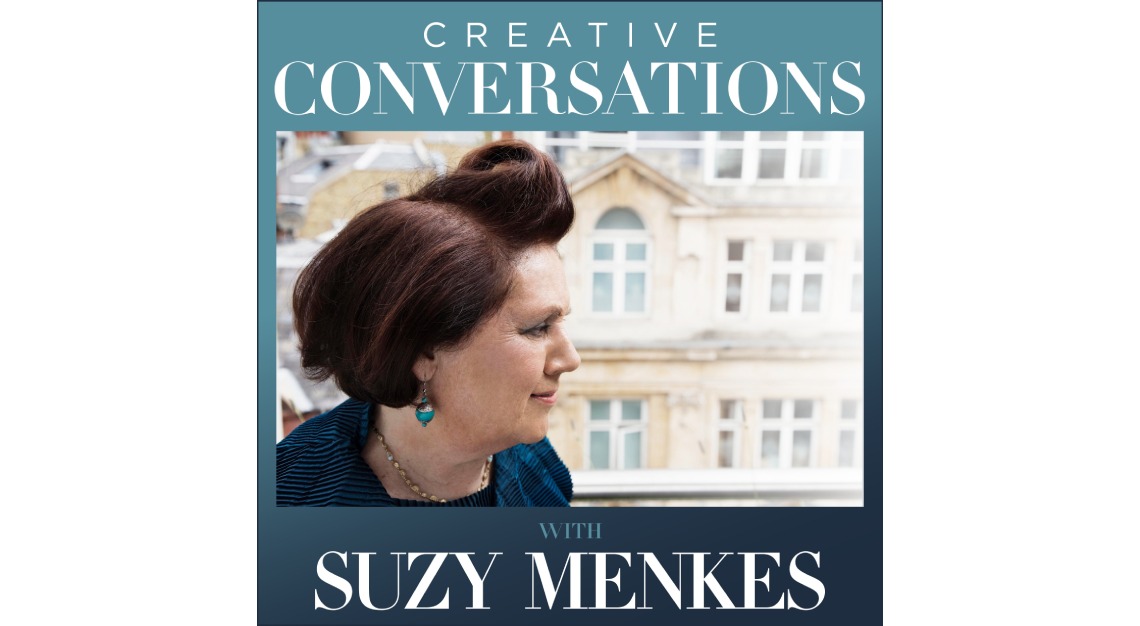 Creative Conversations with Susan Menkes