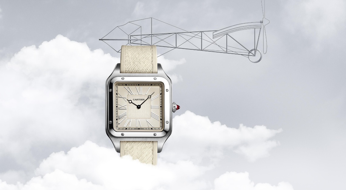 cartier santos dumont