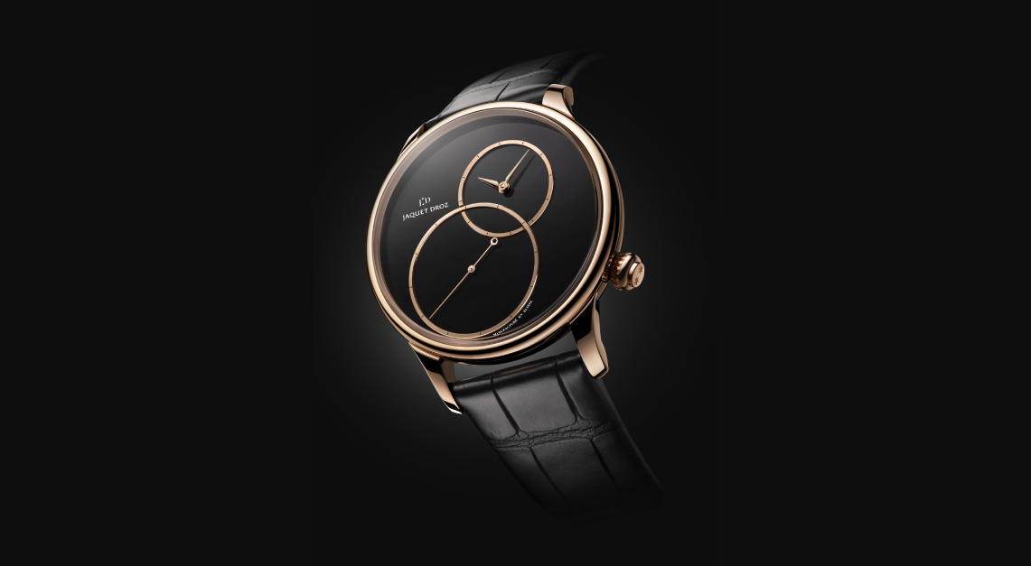 Jaquet Droz Grande Seconde