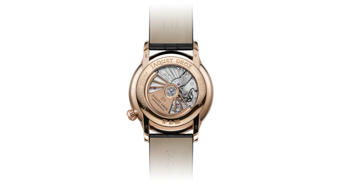 Jaquet Droz Grande Seconde