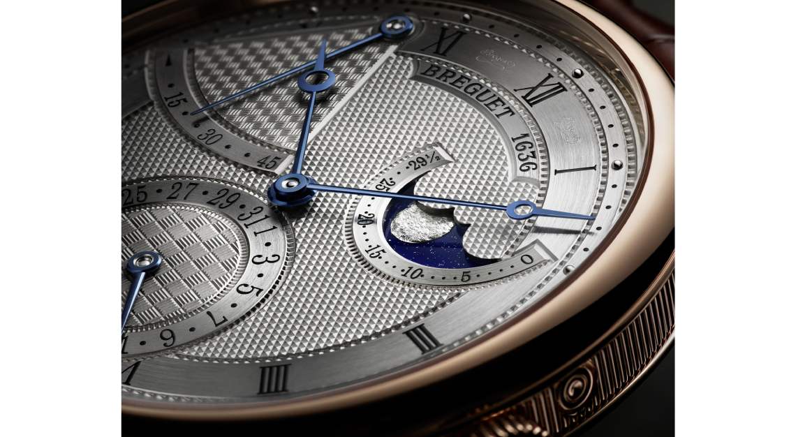 Breguet Classique 7137