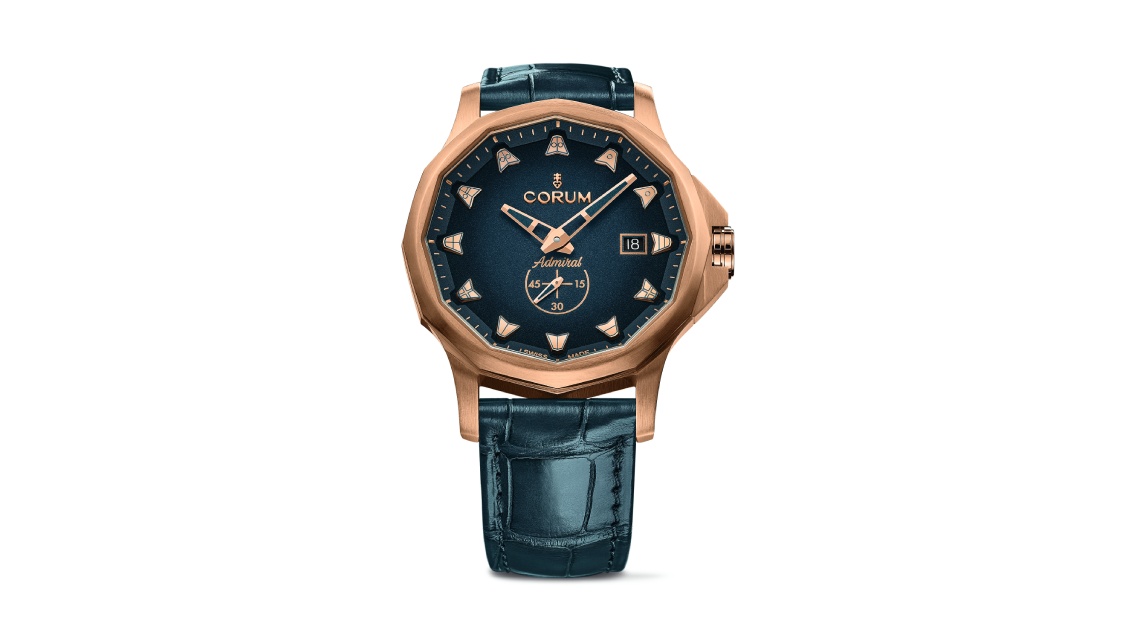 Corum Admiral 42 Bronze