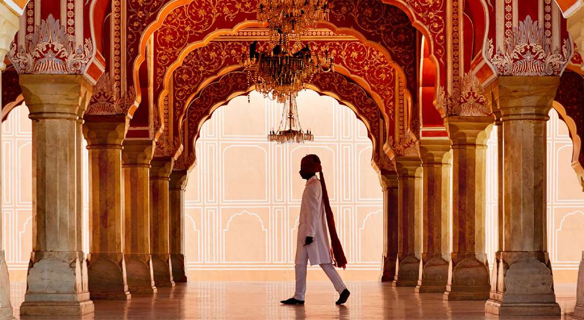 Jaipur’s City Palace