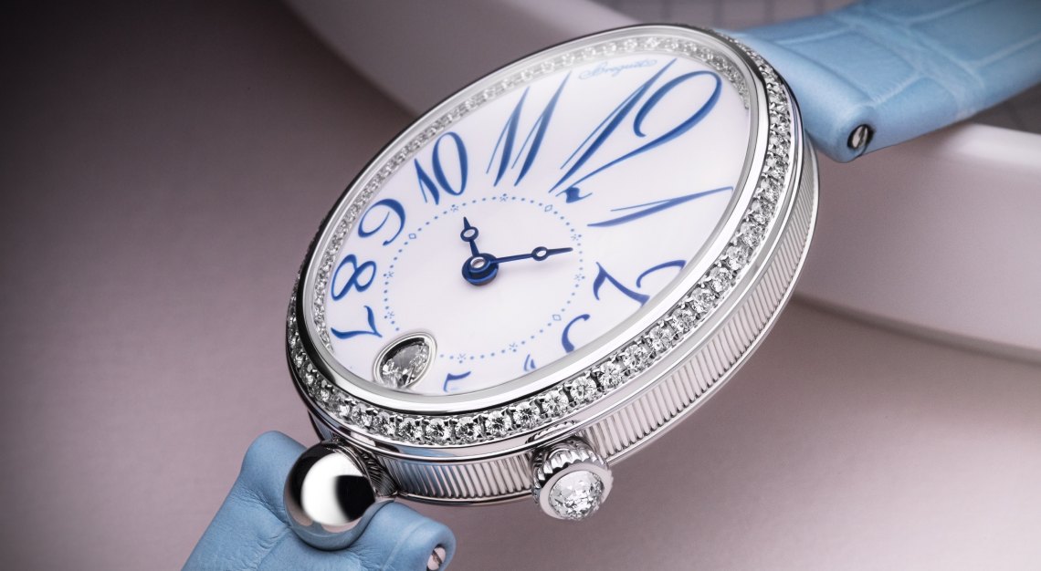 Breguet Reine de Naples 8919