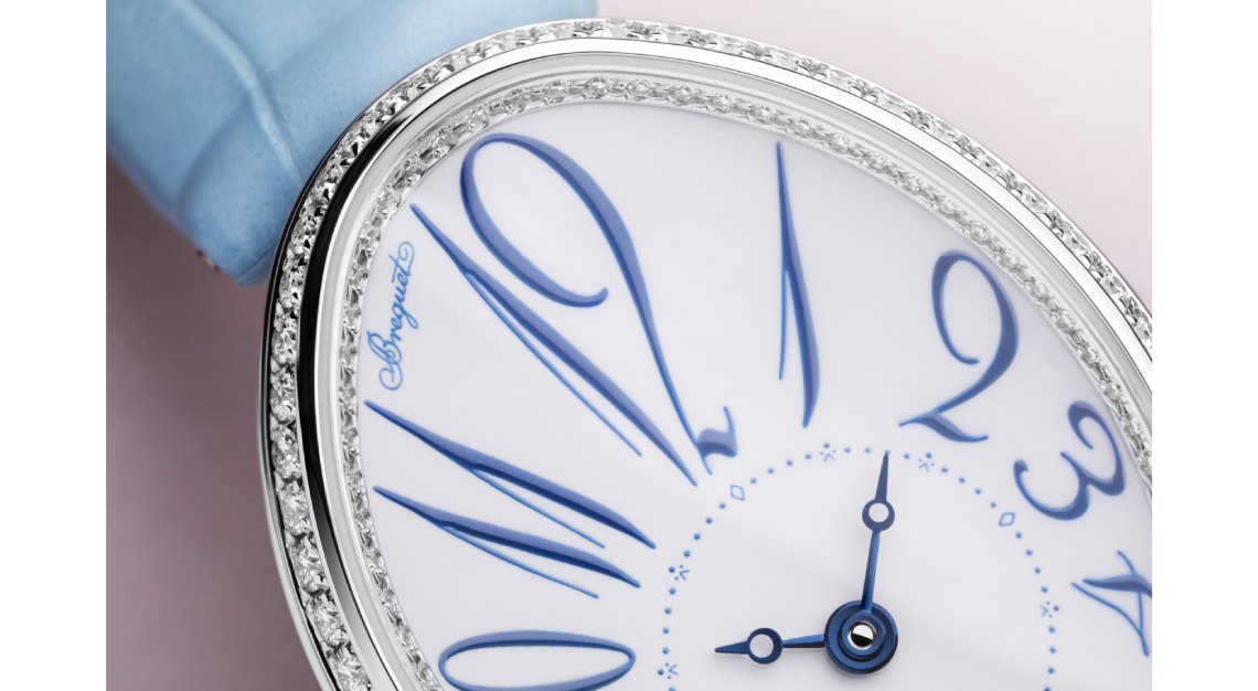 Breguet Reine de Naples 8919