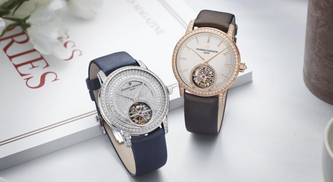 Vacheron Constantin Traditionnelle Tourbillon