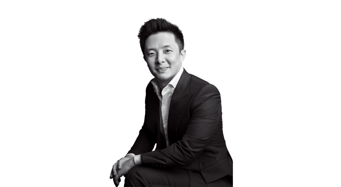 Matthew Lim, CEO of Vidy - Robb Report Singapore