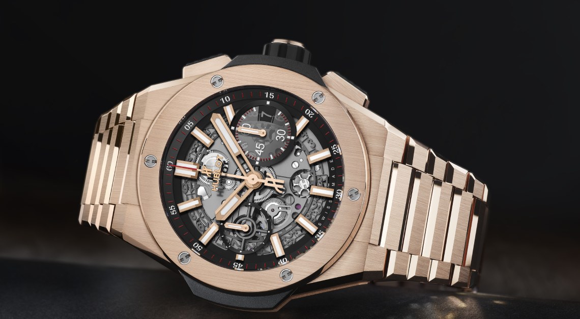 Luxury sports watches 2020 for men: A Lange & Sohne, IWC, Hublot ...