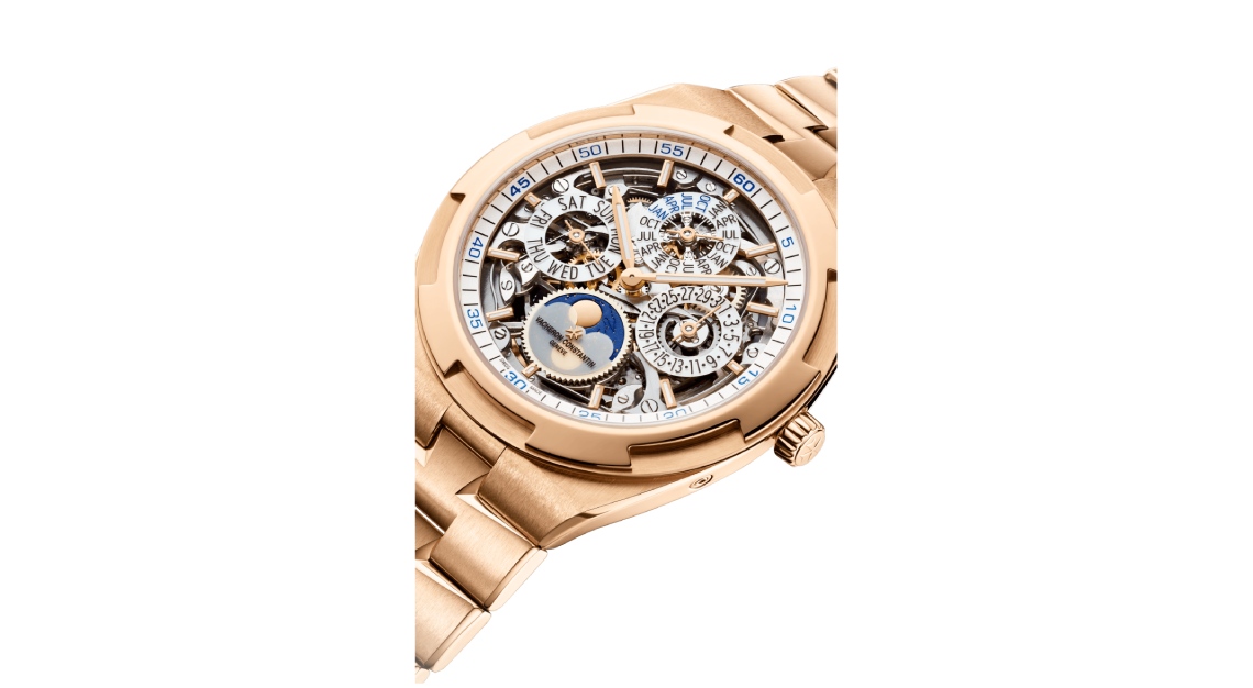 Vacheron Constantin Overseas Perpetual Calendar Ultra-Thin Skeleton