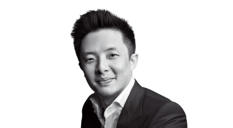 Matthew Lim, CEO of Vidy - Robb Report Singapore