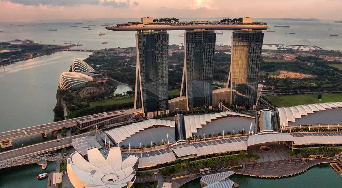 Marina Bay Sands