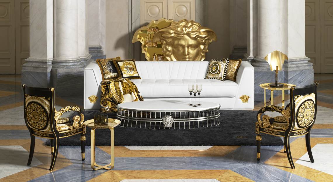 versace home collection 2020