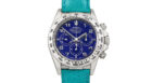 Rolex Daytona Lapis Lazuli platinum