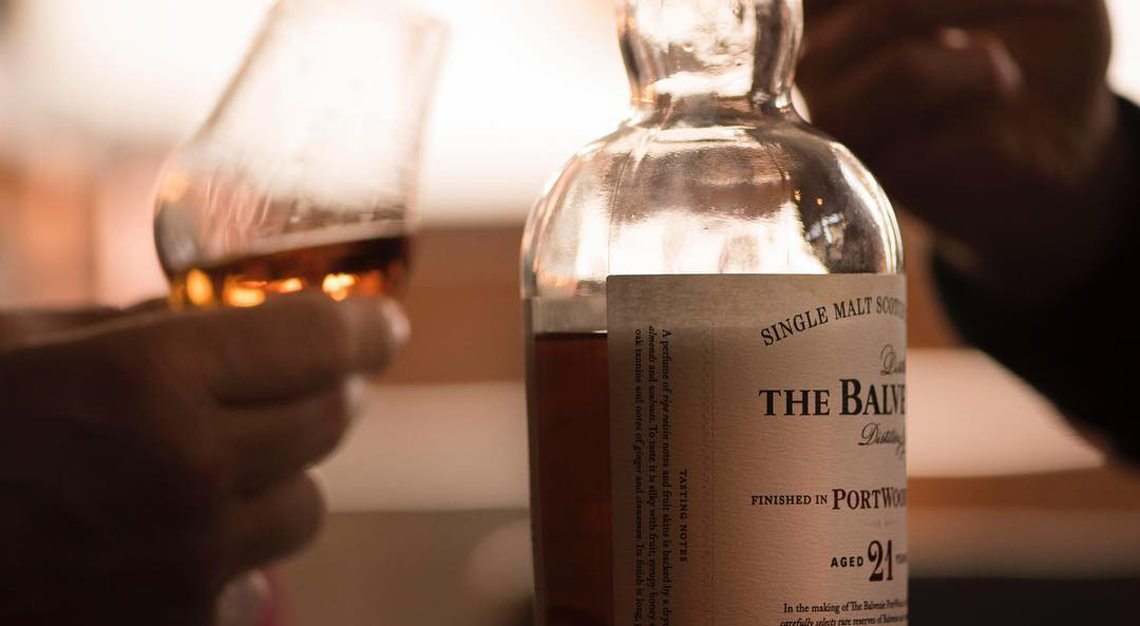 The Balvenie