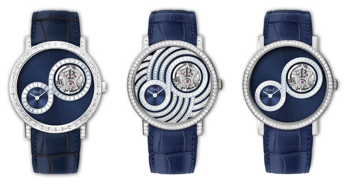 Piaget Altiplano Tourbillon Infinite Blue