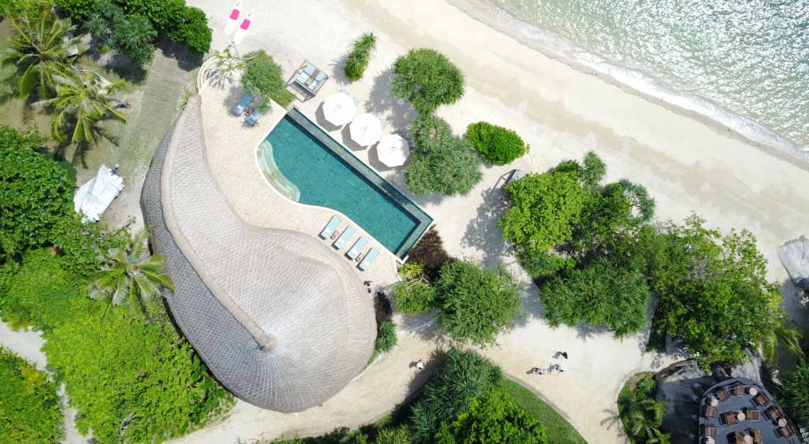 Cempedak Private Island