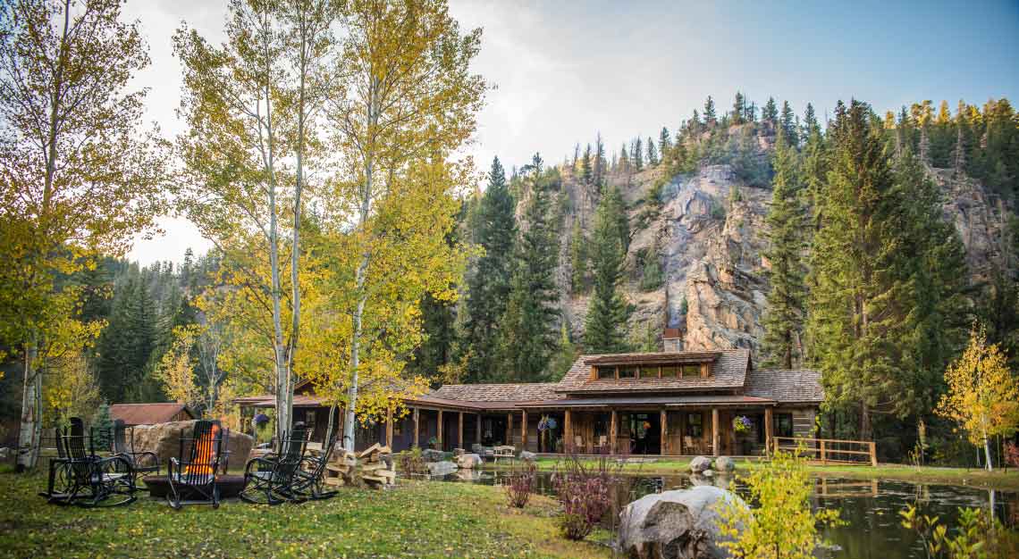 Taylor River Lodge