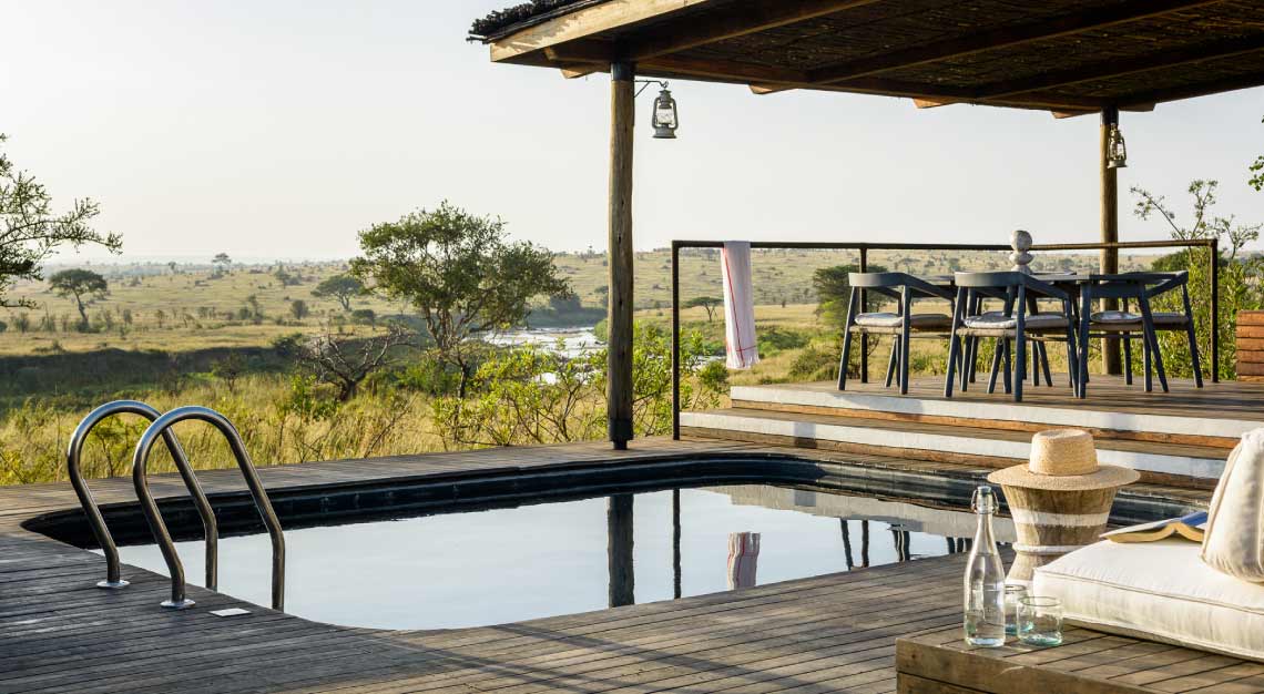 Mara River Tented Camp, Singita