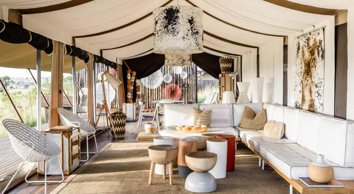 Mara River Tented Camp, Singita