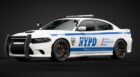 NYPD Police Car