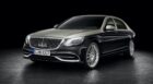 Mercedes S Class