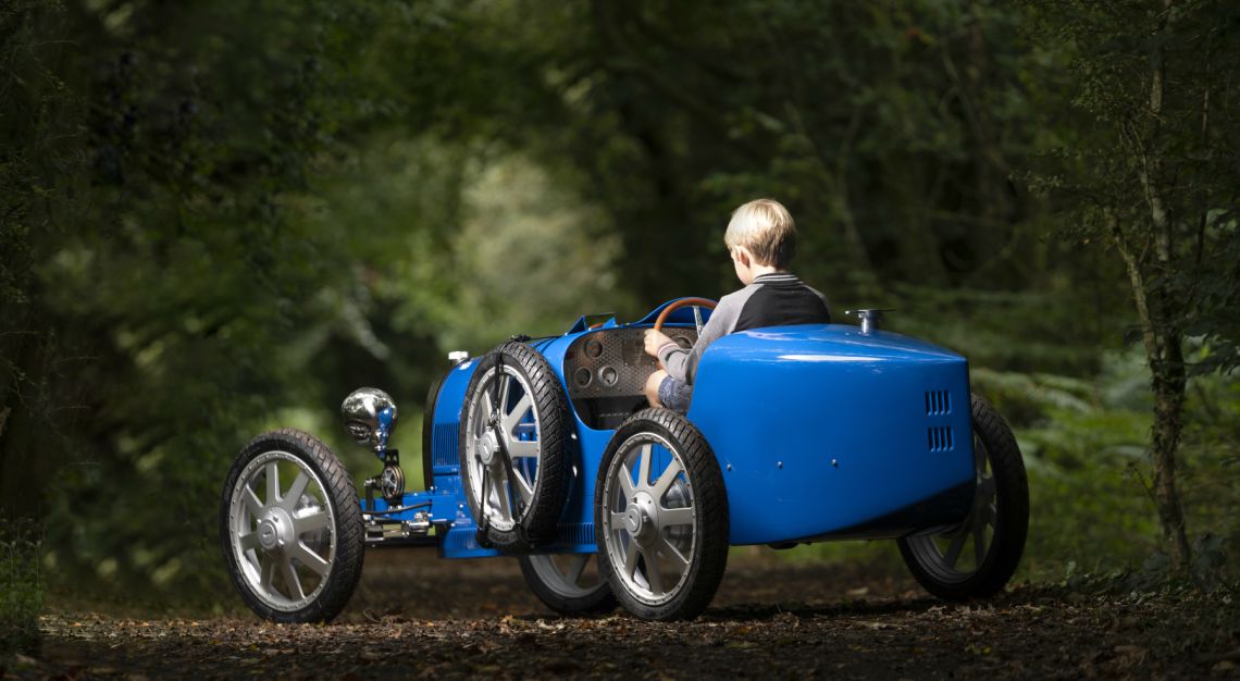 bugatti baby ii