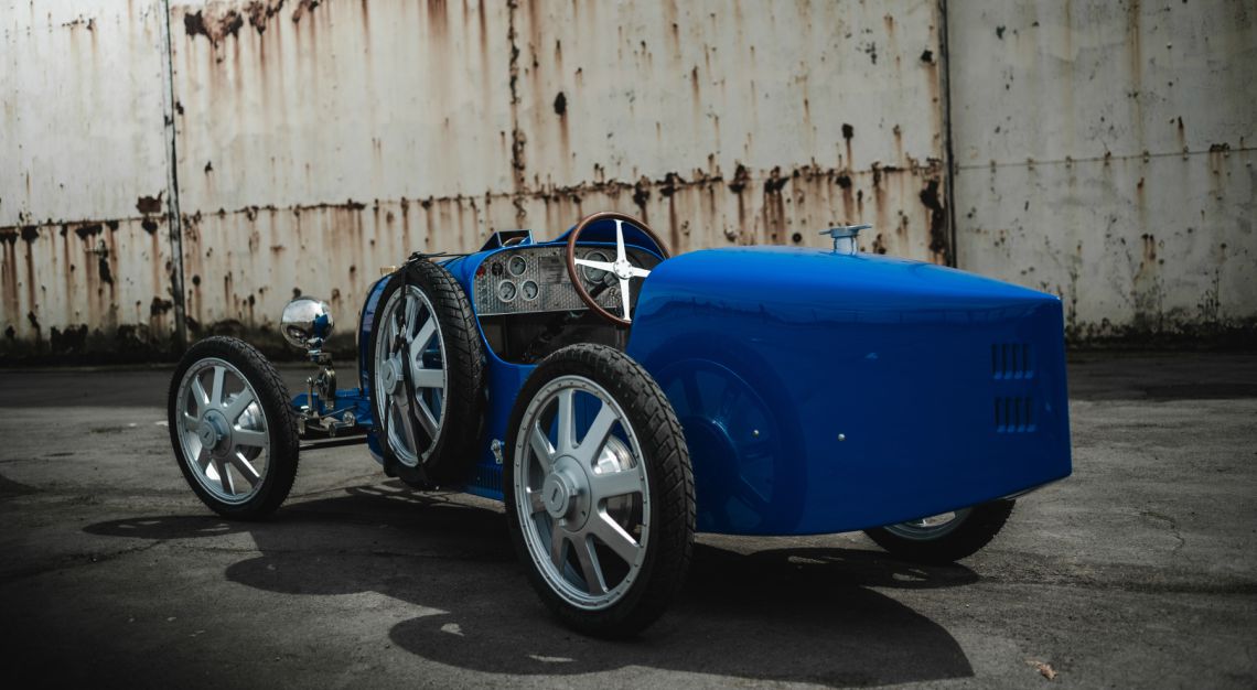 bugatti baby ii