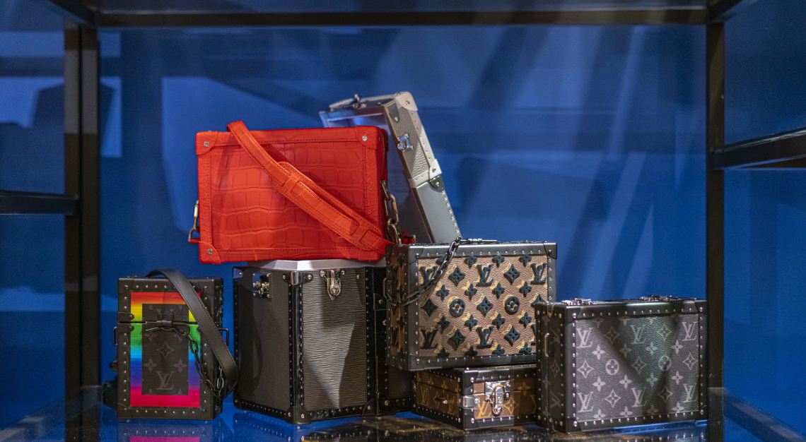 Louis Vuitton's Savoir Faire Universe: Witness unrivalled craftsmanship on  display at the brand's Takashimaya boutique in Singapore, until 2 August  2020 - Robb Report Singapore