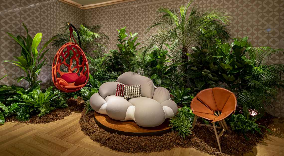 Discover The Amazing Collectable Furniture Under Louis Vuitton's Objets  Nomades - ELLE SINGAPORE