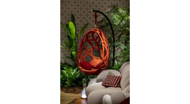 louis vuitton cocoon chair price