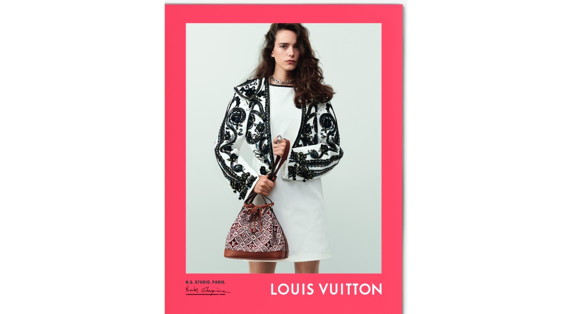 louis vuitton autumn winter 2020 campaign