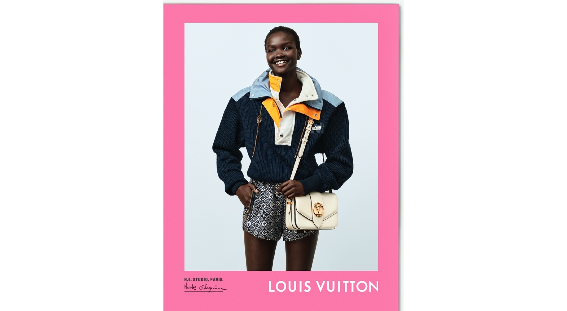 louis vuitton autumn winter 2020 campaign