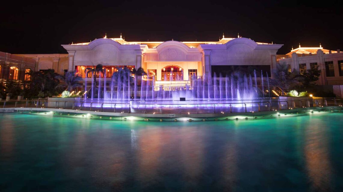 Vorlage: The Grand Hồ Tràm Resort & Casino kỷ niệm 7 năm thành lập với cam kết Foto zu The Grand Hồ Tràm Resort & Casino kỷ niệm 7 năm thành lập với cam kết