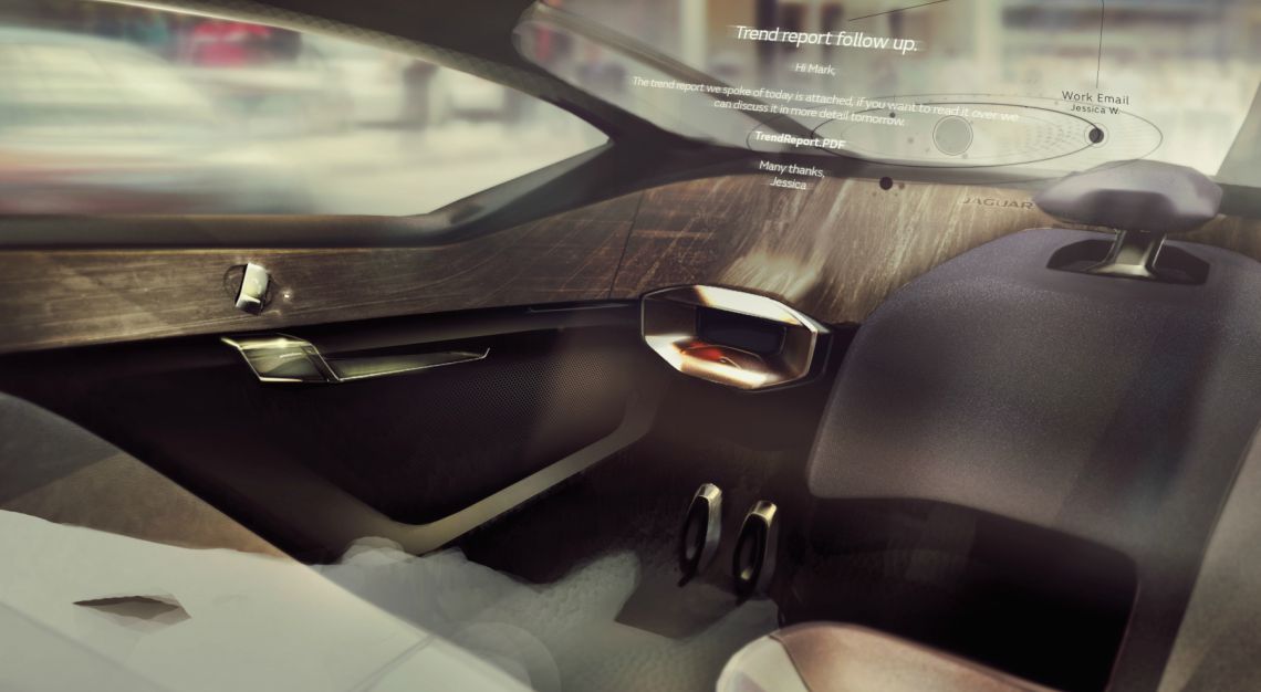 best car interiors of the future