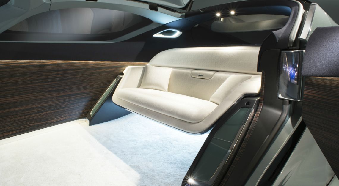 best car interiors of the future